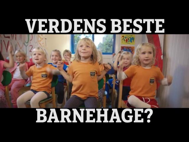 Toppidrettsbarnehagen