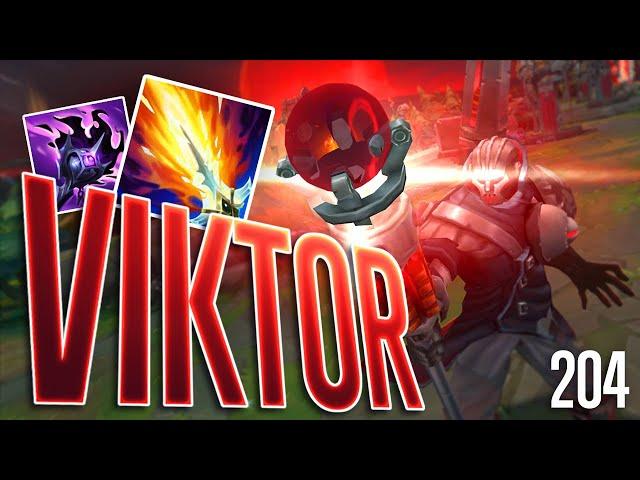 GRINDING 4 ACCOUNTS TO CHALLENGER  VIKTOR TIME! | Nemesis