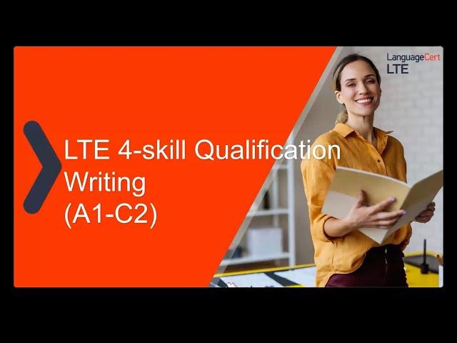 Exploring LTE Writing