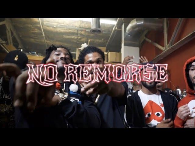 7981 Kal Ft. G Fredo & Mozzy - No Remorse (Official Music Video)