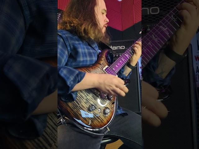 Blues lawyer dad riff on a blues lawyer slow bends dad guitar