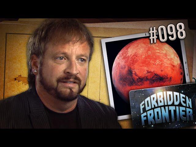 Mysteries of Mars with Mike Bara | Forbidden Frontier 098