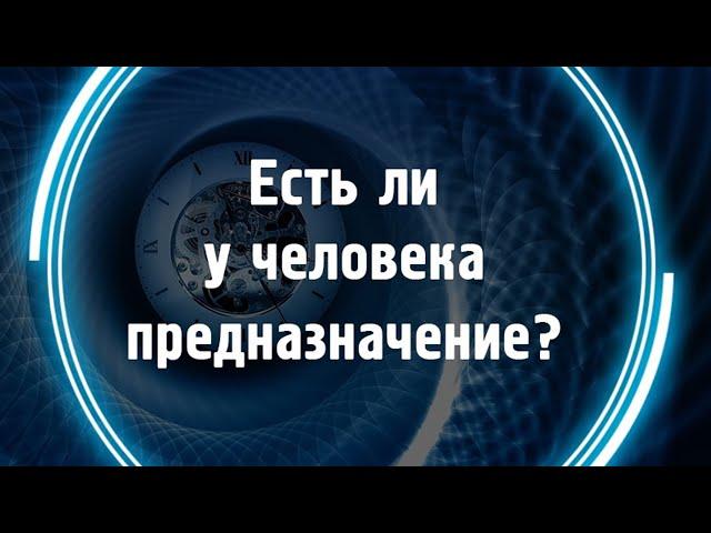 Есть ли у человека предназначение?