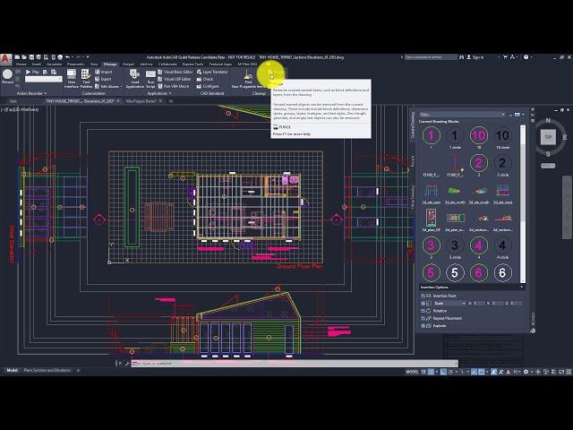 A First Look at AutoCAD 2020