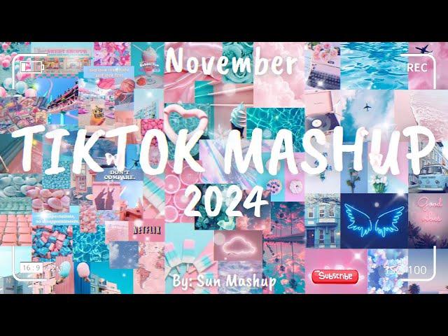 Tiktok Mashup November 2024 (Not Clean)