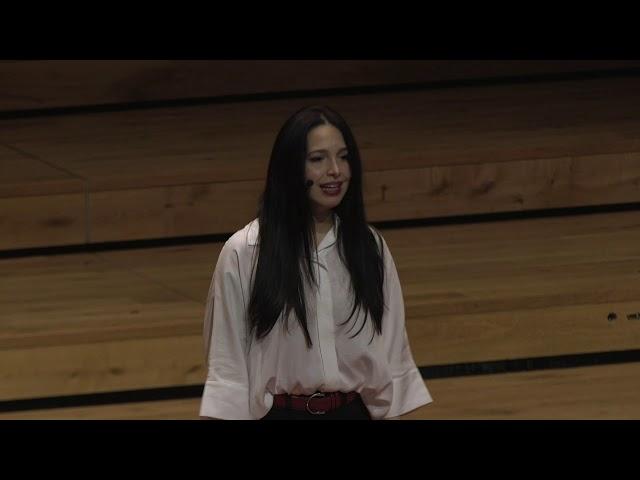 Curiosity, for tech's sake! | Victoria Masso | TEDxBirminghamCityUniversity