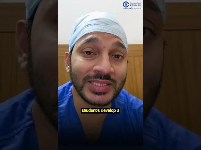 Celebrating 5 Years of Conceptual Orthopedics With Dr. Faheem Kotekar
