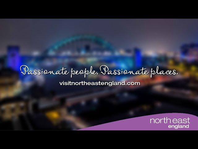 Visit North East England - Passionate People. Passionate Places. (UK TV Commercials 2006)