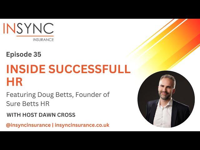 Inside Successful HR with Doug Betts