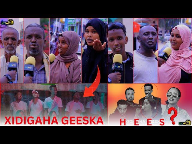 Sidee Shacabka  Ku Nool Magalada Hargeisa Uga Fal Celiyenj Heesaha Xidigaha Geeska?