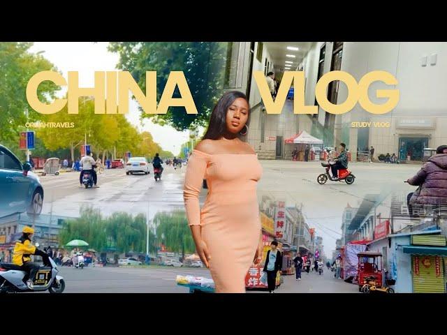 Vlog: Study abroad in China, A Week in the Life, Friendship and more..