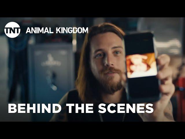 Animal Kingdom: Ben Robson Shares His Camera Roll [BEHIND THE SCENES] | TNT