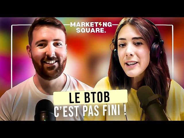 5 TECHNIQUES POUR VENDRE (PLUS) EN BTOB ! Avec @pierreherubel9492