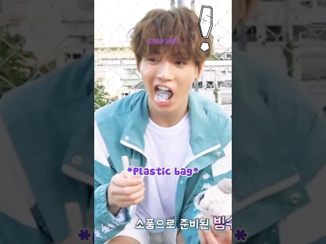 Jungkook Can Eat Everything  He Is So Cute  #shorts #bts #jungkook