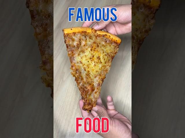 USA FOOD#food #foodie #foodvlog #pizza #america #tasty #foodreview #new #streetfood  #foodshorts