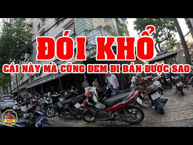 PHÓNG SỰ SÀI GÒN NGÀY NAY BA MAI CỒ 221