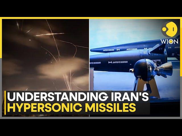 Iran-Israel War: All About Fattah-1, Tehran's Hypersonic Missile Fired At Israel | BREAKING