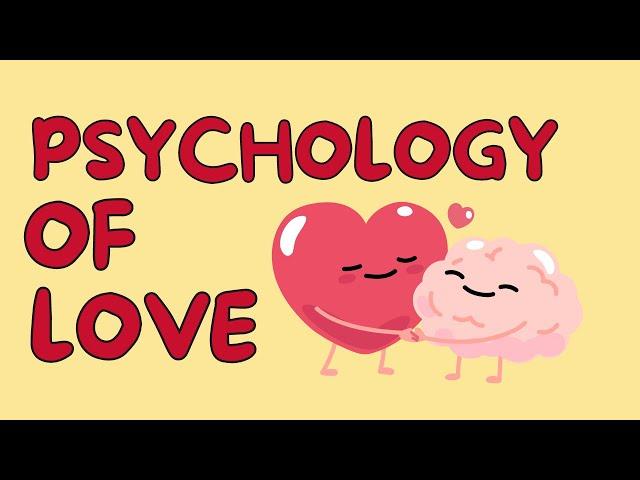 What is Love? The Science Behind Lust, Attraction, and Attachment