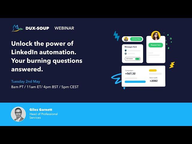 Unlock the power of LinkedIn automation. Your burning questions answered