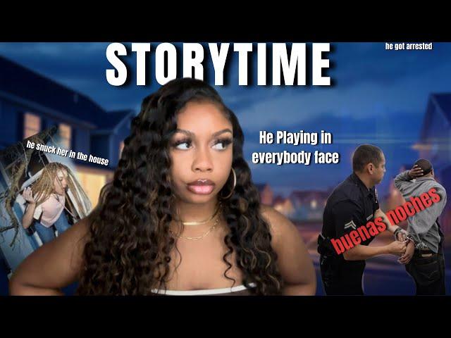 Storytime He Had his H0 in the house #fafo