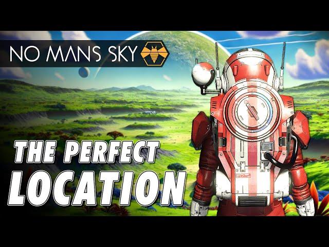 How to find YOUR Perfect Location | No Man's Sky Base Building Essentials