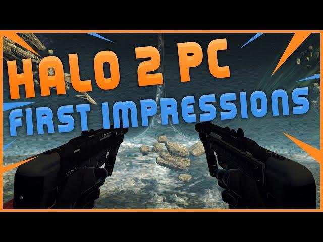 Halo 2 Flights are Here! H2C/H2A PC First Impressions