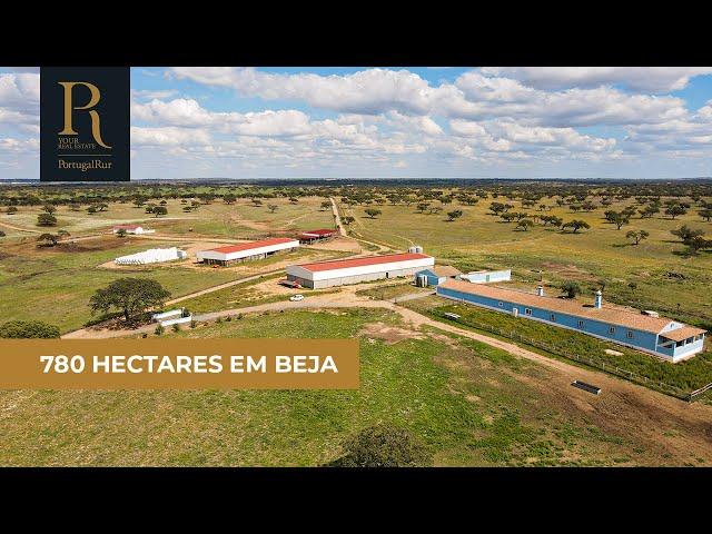 Herdade com 780 hectares para venda | REF. 823-21 #real #estate #portugal #forsale