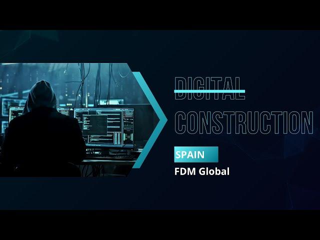 Exploring Spain's Construction Industry Revolution! #bim #spain #construction #digitalconstruction