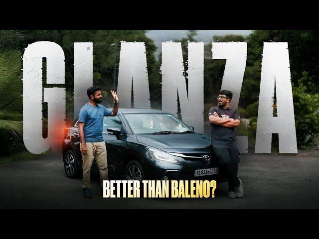 Toyota Glanza user experience #toyota