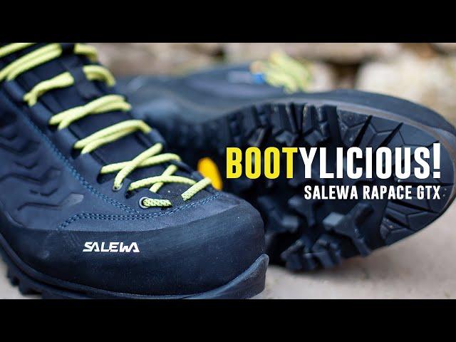 Salewa Rapace GTX - Why I LOVE these boots!