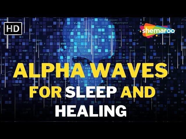 Alpha Waves | Heal Damage In The Body | Shemaroo Life & Living