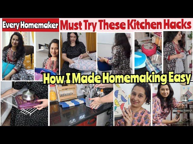 18 बहुत काम के किचन टिप्स जिससे सभी काम हो आसानी से और जल्दी| 18 Very Useful & Smart Kitchen Tips