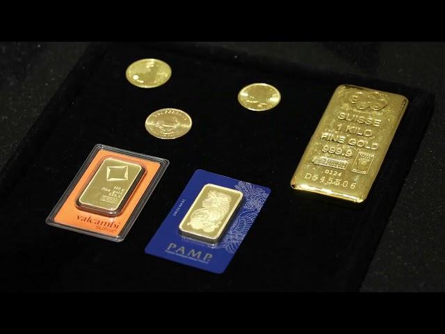 The Process of Testing your Gold Bullion with IBV Gold.