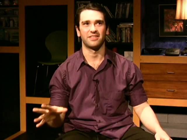Steven Eubank on Creativity (Part 1 of 3)