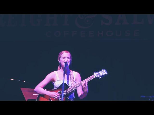 Liz Becker singing original “Why do you Come Around” at Freight & Salvage Berkeley