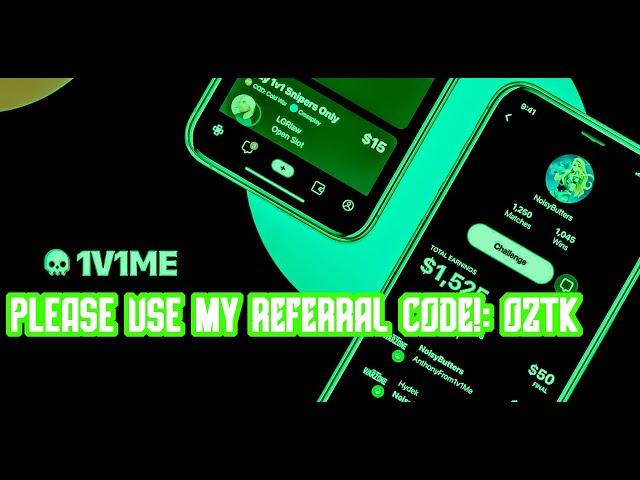 1v1Me.com - Ozzy Kidd Vs LKenmure 2 - My Referral Code: O2TK - UFC 4