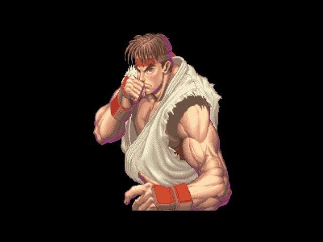 Street Fighter 30th Anniversary Collection Official Trailer