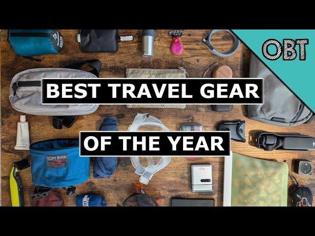 Best Minimalist Travel Gear of 2025