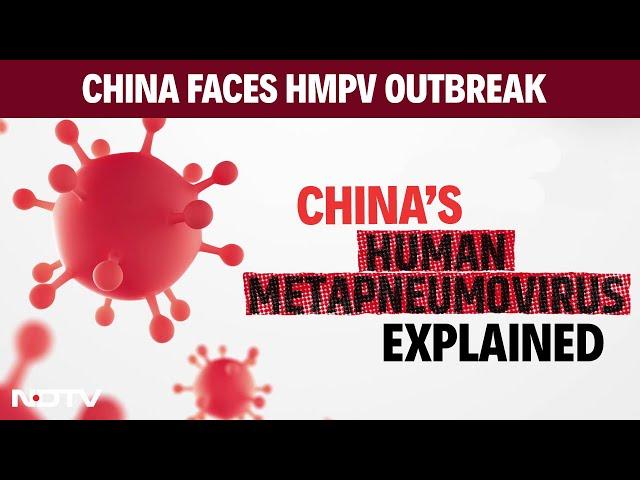 China New Virus | HMPV Outbreak In China: Symptoms, Spread And All You Need To Know