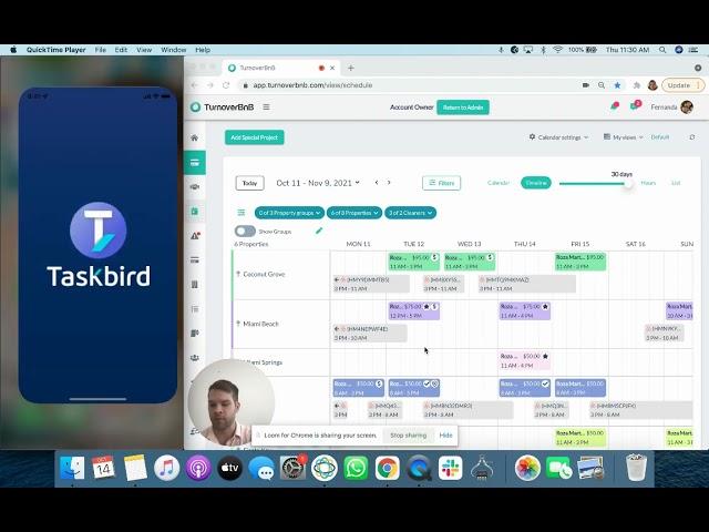 Host Tutorials - 15 Taskbird | Turno