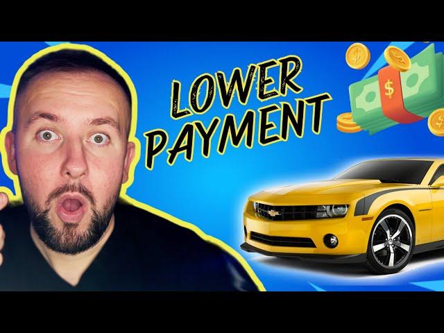 Why You SHOULD Refinance Your Car Loan - Secret Tool