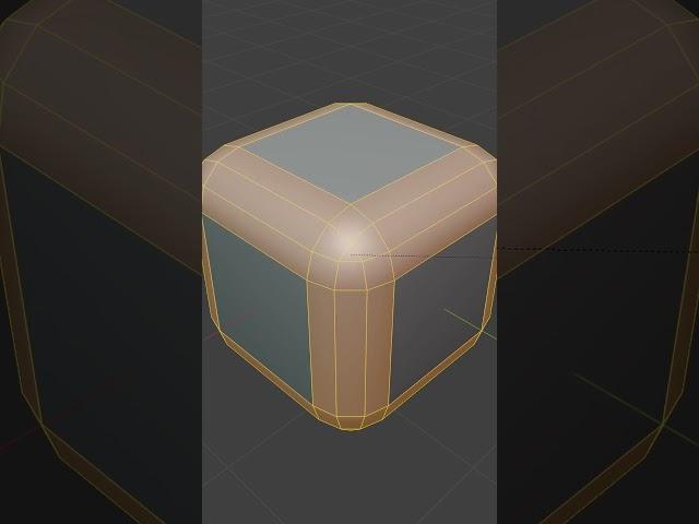 Everything you need to know about beveling in Blender!