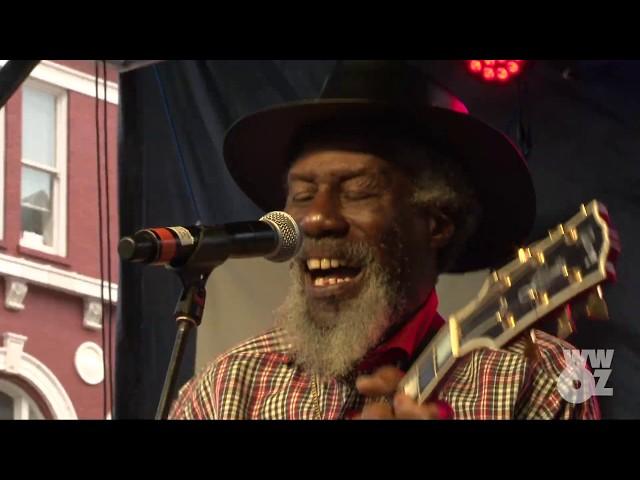 Robert Finley - Full Set - Crescent City Blues & BBQ Festival (2017)