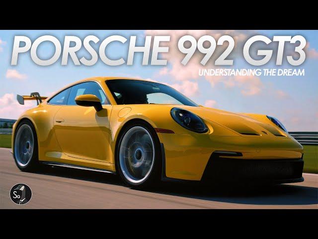 Porsche 992 GT3 | Understanding Car Dreams