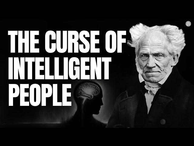 Why Intelligent People Don’t Care About Social Life | Arthur Schopenhauer