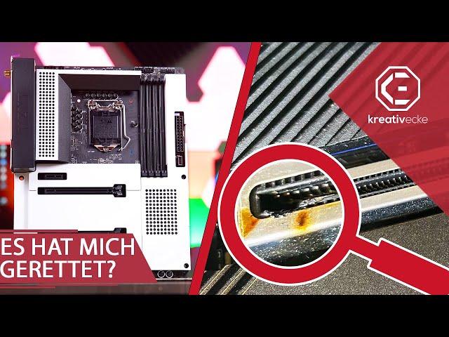 KATASTROPHE: MAINBOARD DURCHGEBRANNT! Sind NZXT Mainboards immer noch Schrott? NZXT N7 Z490