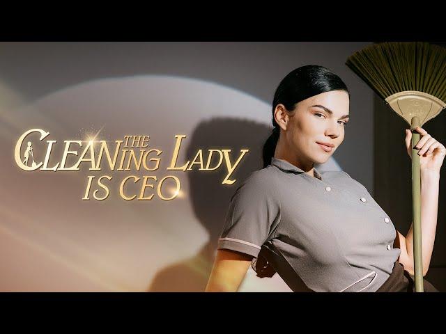 Female CEOs taught stupid managers a lesson.Eng Sub】（Top）|The Cleaning Lady is CEO|#memes #shortfilm