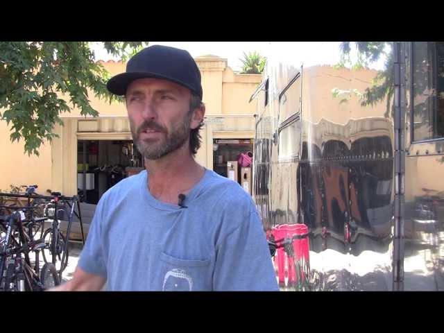 Greg Prinz - The MOB Shop - Ojai Art Festival