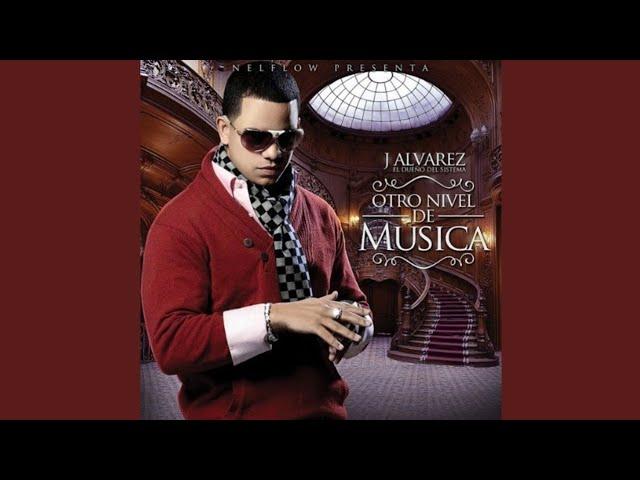 J Alvarez - Junto Al Amanecer (Official Audio)