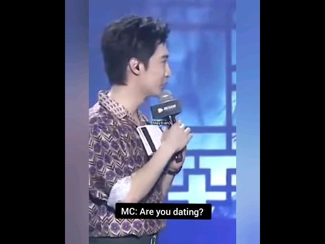 Wang Yibo Answer Without Hesitation(Proud)& Xiao Zhan Get EmbarrassedYiZhan[It's Not Their Voices]